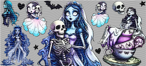 16oz Halloween-J 1005